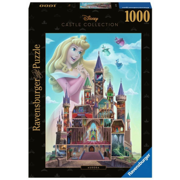 Puzzle 1000 Disney kolekcja Śpiąca Królewna